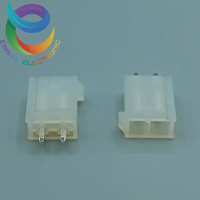 کانکتور ATX 2*1 نر صاف - تصویر 3