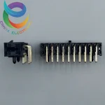کانکتور 2*10 نر رایت MINI ATX - تصویر 2
