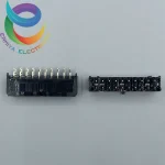 کانکتور 2*10 نر صاف MINI ATX - تصویر 2