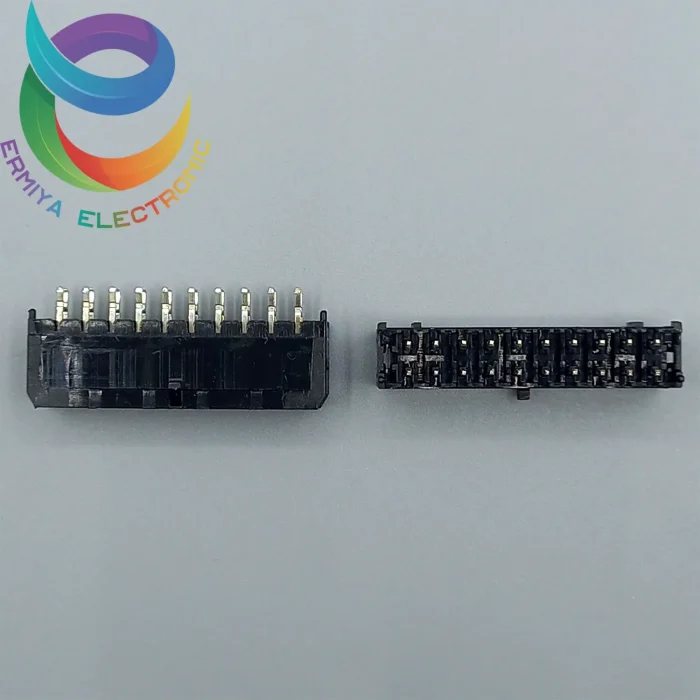 کانکتور 2*10 نر صاف MINI ATX - تصویر 2