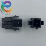 کانکتور 2*2 نر بین راهی MINI ATX - تصویر 2