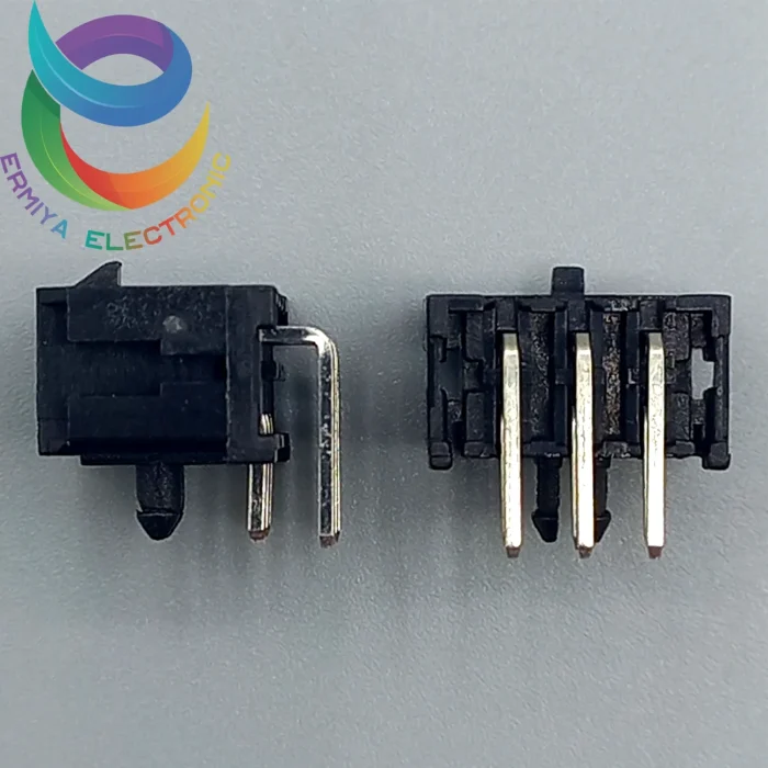 کانکتور 2*3 نر رایت MINI ATX - تصویر 2