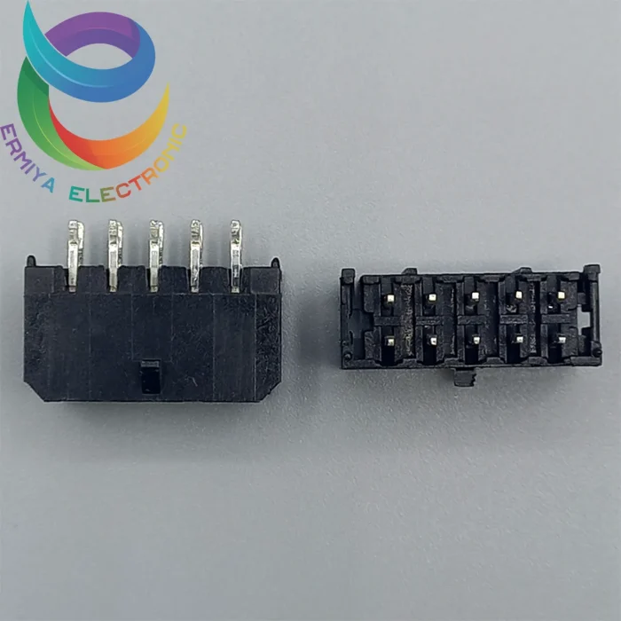 کانکتور 2*5 نر صاف MINI ATX - تصویر 2