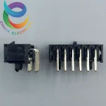 کانکتور 2*6 نر رایت MINI ATX - تصویر 2