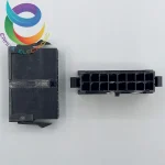 کانکتور 2*8 نر بین راهی  MINI ATX - تصویر 2