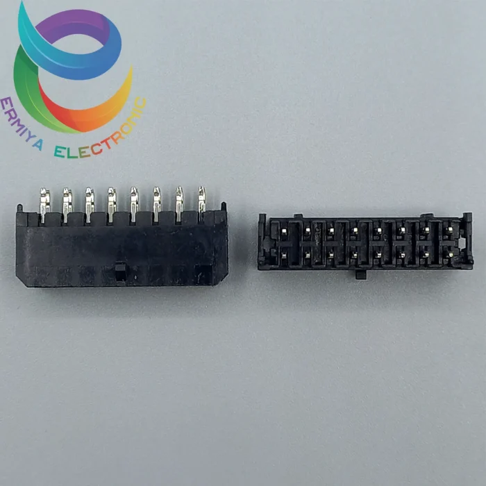 کانکتور 2*8 نر رایت MINI ATX - تصویر 2