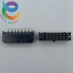 کانکتور 2*8 نر صاف MINI ATX - تصویر 2