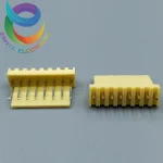 کانکتور مخابراتی 8 پین نر صاف
