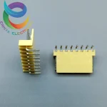 کانکتور مخابراتی 8 پین نر رایت