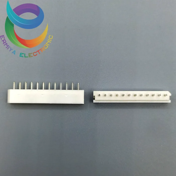 کانکتور پینگرد 12 پین نر صاف - تصویر 2