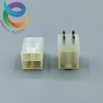 کانکتور ATX 2*2 نر صاف