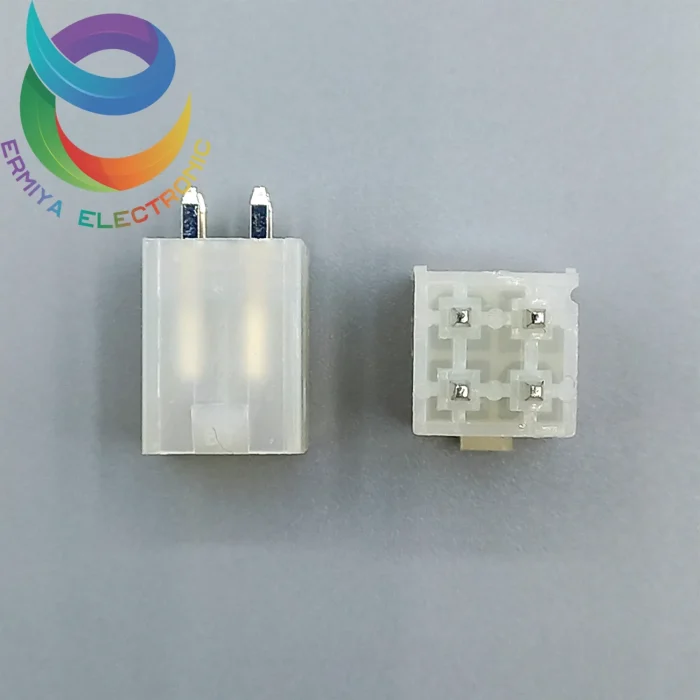 کانکتور ATX 2*2 نر صاف - تصویر 2