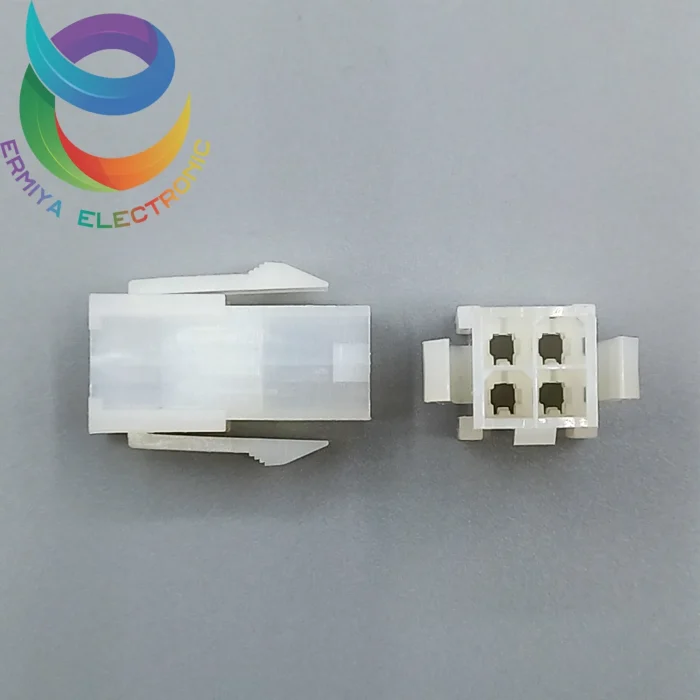 کانکتور ATX 2*2 نر بین راهی - تصویر 2