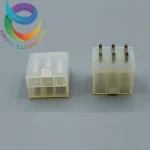 کانکتور ATX 2*3 نر صاف