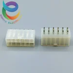 کانکتور ATX 2*7 نر صاف