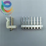 کانکتور پاور معمولی 7 پین نر صاف