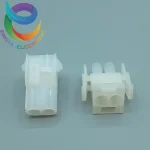 کانکتور 2*1 پین ماده و نر بین راهی L6.3 (CF) - تصویر 3