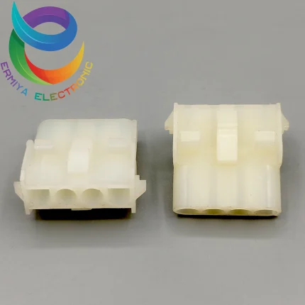 کانکتور 4*1 پین ماده L6.3 (CF)
