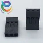 کانکتور هوزینگ 3*1 پین 2.54 میلیمتر - تصویر 2