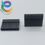 کانکتور هوزینگ 7*1 پین 2.54 میلیمتر - تصویر 2