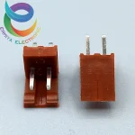 کانکتور آیفونی 2 پین نر صاف JAE