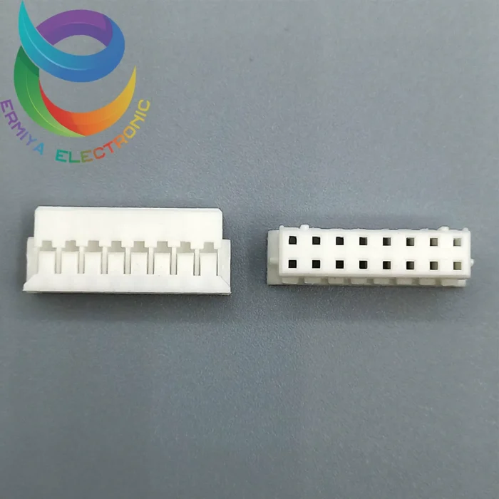 کانکتور مینیاتوری دو ردیفه 8*2 ماده PHD - تصویر 2