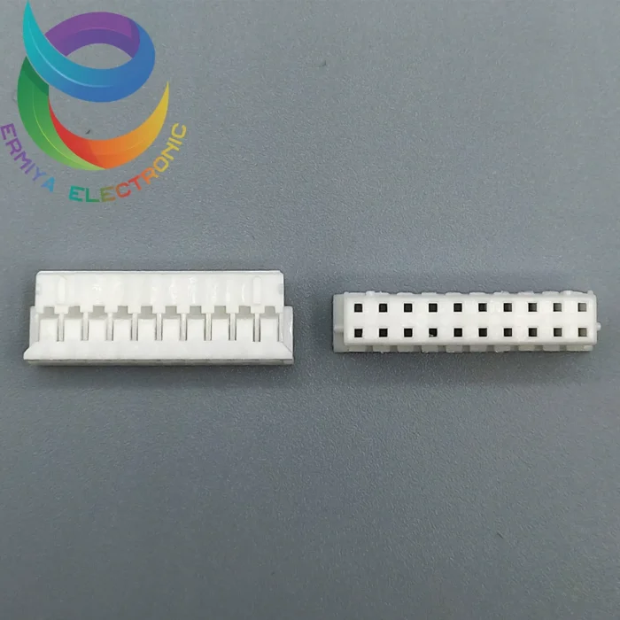 کانکتور مینیاتوری دو ردیفه 20*2 ماده PHD - تصویر 2