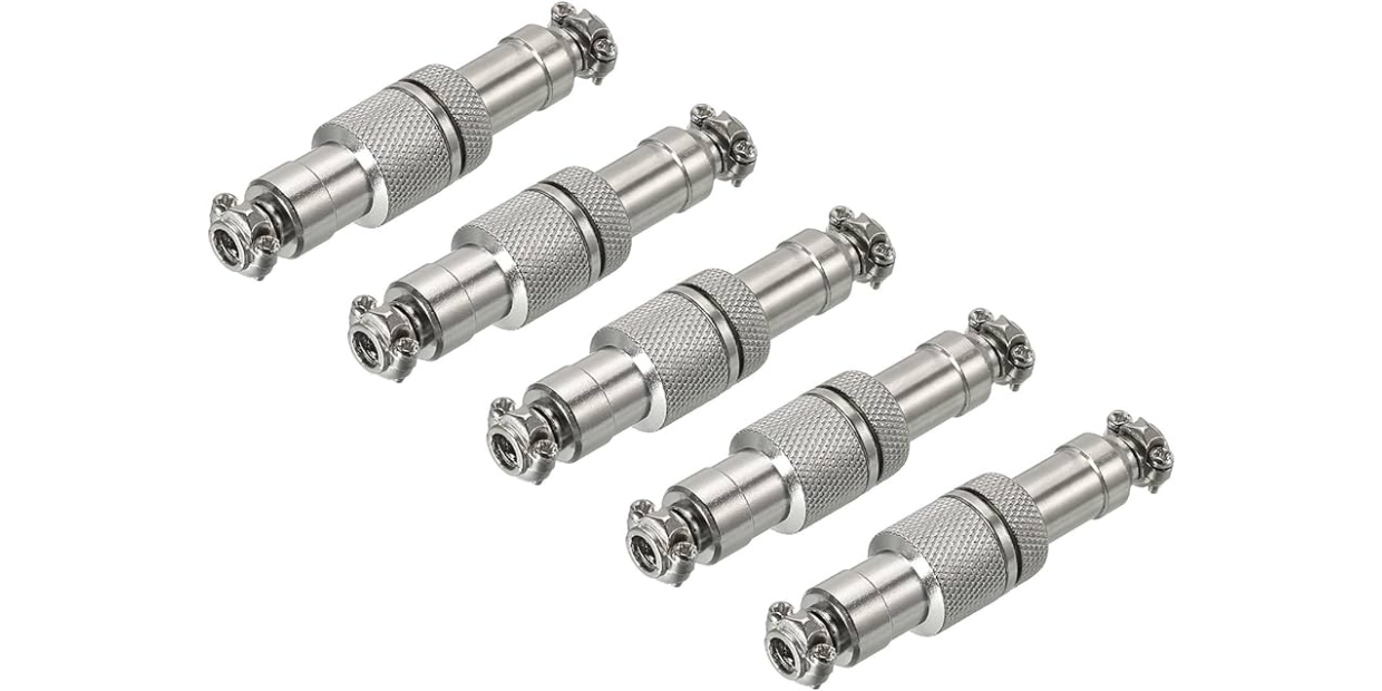 connector gx12