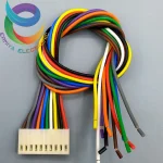 کانکتور مخابراتی 10 پین سیمدار