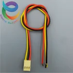 کانکتور مخابراتی 3 پین سیمدار