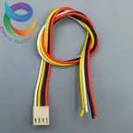 کانکتور مخابراتی 4 پین سیمدار