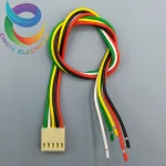 کانکتور مخابراتی 5 پین سیمدار