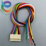 کانکتور مخابراتی 8 پین سیمدار