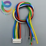 کانکتور پینگرد 6 پین سیمدار