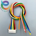 کانکتور پینگرد 7 پین سیمدار
