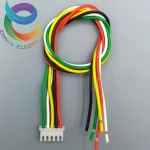 کانکتور دزدگیری 5 پین سیمدار XH