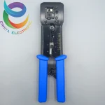 آچار پرس تلفن و شبکه میانگذر - تصویر 2