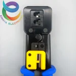آچار پرس تلفن و شبکه میانگذر - تصویر 3