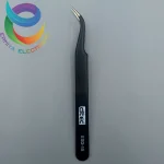 انبر پنس سر کج (dtec)