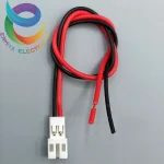 کانکتور نر بین راهی مینیاتوری 2 پین سیمدار PH