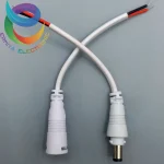 آداپتوری سیمدار قفلدار