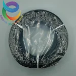 سیم 0/75 حلقه مس مشکی - تصویر 2