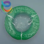 سیم 0/75 حلقه مس سبز - تصویر 2