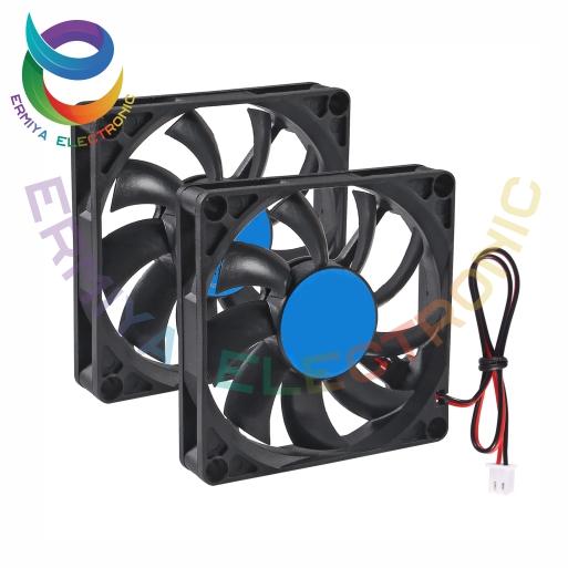 12 Volt Fan
