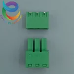 ترمینال فونیکس 3 پین ماده و نر رایت 3.81 mm - تصویر 2