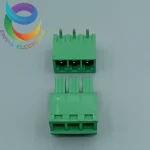 ترمینال فونیکس 3 پین ماده و نر رایت 3.81 mm - تصویر 3