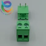 ترمینال فونیکس 2 پین ماده و نر رایت 5.08 mm - تصویر 3