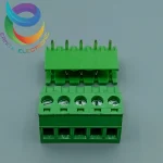 ترمینال فونیکس 5 پین ماده و نر رایت 5.08 mm - تصویر 3