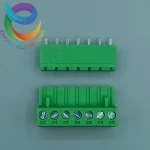 ترمینال فونیکس 7 پین ماده و نر صاف 5.08 mm - تصویر 2