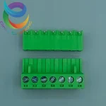 ترمینال فونیکس 7 پین ماده و نر رایت 5.08 mm - تصویر 2